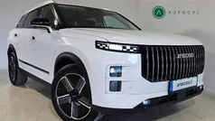 Blanco Nuevo 2024 Jaecoo 7 SUV | 30.598 € (Precio justo)
