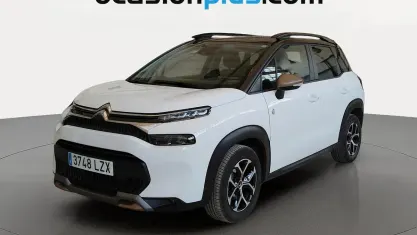 Usado Citroën C3 PureTech 110 CV (80 kW) 2022 Blanco Utilitario