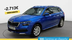 Usado 2023 Skoda Kamiq Style SUV | 21.290 € (Precio justo)