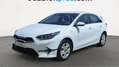 Blanco Usado 2023 Kia Ceed Utilitario | 16.810 € (Super precio)
