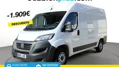 Usado 2021 Fiat Ducato Van | 21.000 € (Super precio)