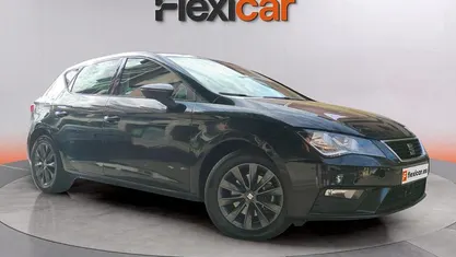 Negro Usado 2020 Seat Leon ST Style Familiar | 12.890 € (Precio justo)