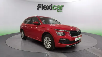 Occasion Skoda Kamiq Selection 95 PK (69 kW) 2024 Rood SUV