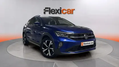 Usado VW Taigo 116 CV (85 kW) 2025 Azul SUV