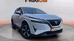 Blanco Usado 2024 Nissan Qashqai Acenta SUV | 22.990 € (Super precio)