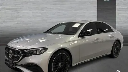 Brugt Mercedes E220 197 HK (144 kW) 2025 Sedan