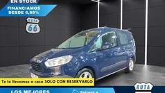 Usado 2017 Ford Transit Trend Familiar | 9990 € (Precio justo)