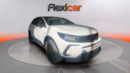 Usado Opel Grandland X S 131 HP (96 kW) 2024 Branco SUV