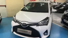Blanco Usado 2015 Toyota Yaris Active Berlina | 10.300 € (Precio justo)
