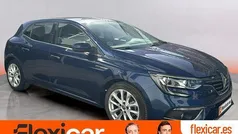 Azul Usado 2020 Renault Mégane IV Zen Berlina | 14.990 € (Precio justo)