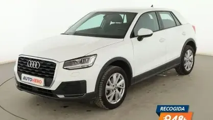 Usado Audi Q2 Advanced 116 CV (85 kW) 2020 Blanco SUV