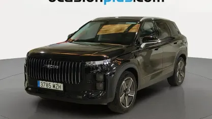 Käytetty Jaecoo 7 147 HP (108 kW) 2025 Valkoinen Katumaasturi