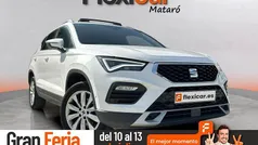 Blanco Usado 2021 Seat Ateca Reference SUV | 19.790 € (Precio justo)
