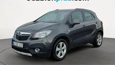 Gris Usado 2016 Opel Mokka Selective SUV | 11.290 € (Precio justo)