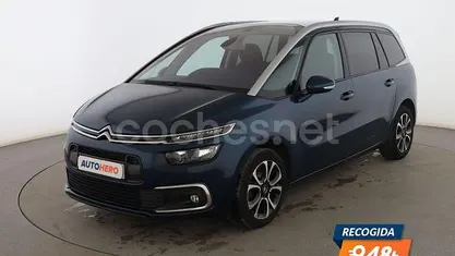 Usado 2019 Citroën C4 SpaceTourer Feel Monovolumen | 14.699 € (Precio justo)