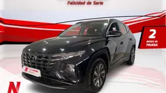 Usado 2024 Hyundai Tucson SUV | 24.289 € (Precio justo)