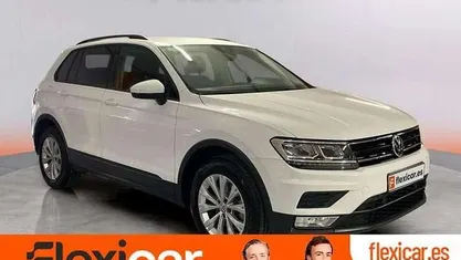 Usado 2016 VW Tiguan Edition SUV | 14.490 € (Buen precio)