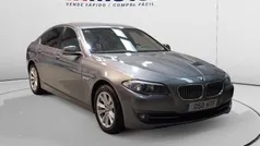 Gris Usado 2013 BMW 520 Performance Berlina | 14.790 € (Super precio)