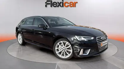 Usado Audi A4 S-Line 190 CV (139 kW) 2019 Familiar