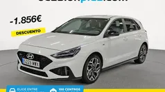 Usado 2024 Hyundai i30 N Line Berlina | 20.420 € (Precio justo)