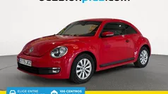 Usado 2015 VW Beetle Utilitario | 14.490 € (Precio justo)