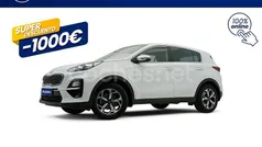 Usado 2020 Kia Sportage GT-Line SUV | 19.985 € (Buen precio)