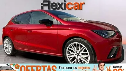 Usado Seat Ibiza FR 115 CV (84 kW) 2017 Utilitario