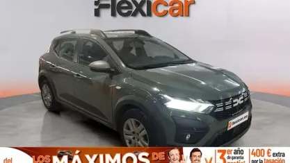 Begagnad Dacia Sandero Expression 91 HK (66 kW) 2023 Halvkombi