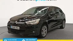 Negro Usado 2011 Citroën C4 Seduction Utilitario | 5590 € (Super precio)
