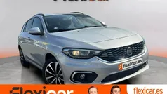 Gris Usado 2016 Fiat Tipo Lounge Familiar | 9990 € (Precio justo)