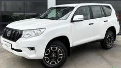 Blanco Usado 2023 Toyota Land Cruiser SUV | 49.990 € (Precio justo)