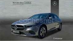 Plata hightech Nuevo 2024 Mercedes A250 Progressive Berlina | 40.499 € (Precio justo)