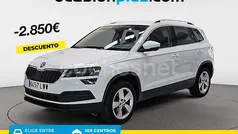 Usado 2022 Skoda Karoq Ambition SUV | 21.450 € (Precio justo)