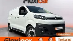 Usado 2021 Citroën Jumpy Monovolumen | 15.990 € (Precio justo)