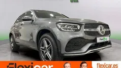 Usado 2021 Mercedes GLC300e SUV | 42.990 € (Precio justo)
