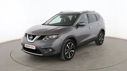 Occasion Nissan X-Trail Tekna 130 PK (95 kW) 2017 Grijs SUV