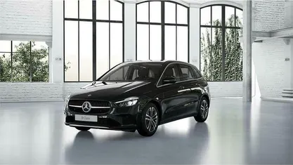 Nuevo Mercedes B200 150 CV (110 kW) 2025 Negro Monovolumen