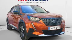 Usado 2022 Peugeot 2008 Allure SUV | 15.988 € (Precio justo)