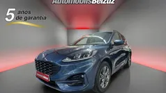 Usado 2022 Ford Kuga Titanium SUV | 21.490 € (Precio justo)