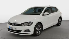 Usado 2021 VW Polo Advance Utilitario | 15.273 € (Precio justo)