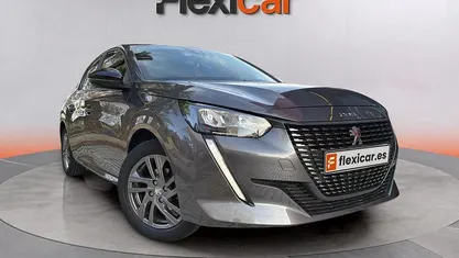 Usado 2021 Peugeot 208 Utilitario | 9690 € (Buen precio)