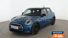 Azul Usado 2022 Mini Cooper Utilitario | 22.199 € (Precio justo)