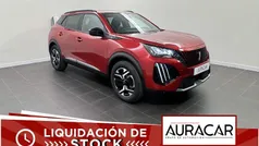 Usado 2024 Peugeot e-2008 Allure SUV | 20.000 € (Super precio)