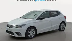 Usado 2023 Seat Ibiza FR Utilitario | 15.410 € (Precio justo)