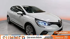 Blanco Usado 2019 Renault Clio IV Intens Berlina | 12.970 € (Precio justo)