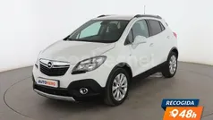 Blanco Usado 2016 Opel Mokka Excellence SUV | 12.299 € (Precio justo)