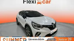 Blanco Usado 2020 Renault Captur Zen SUV | 16.290 € (Precio justo)