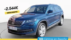Usado 2018 Skoda Kodiaq Style SUV | 24.990 € (Buen precio)