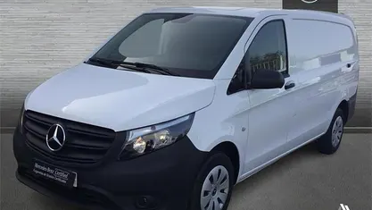 Usado Mercedes Vito 163 CV (119 kW) 2025 Van
