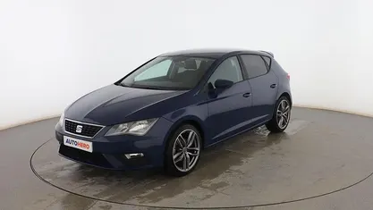 Usado 2017 Seat Leon Style Utilitario | 13.299 € (Precio justo)